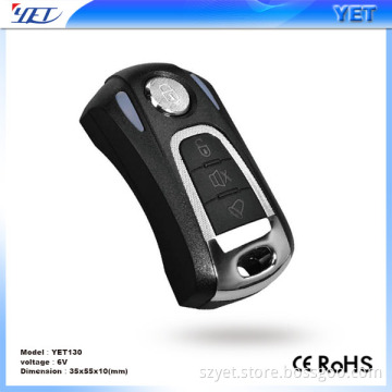 faac 433mhz wireless remote control rolling code with waterproof function